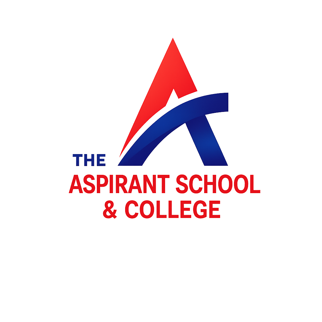 The Aspirant School & College Logo