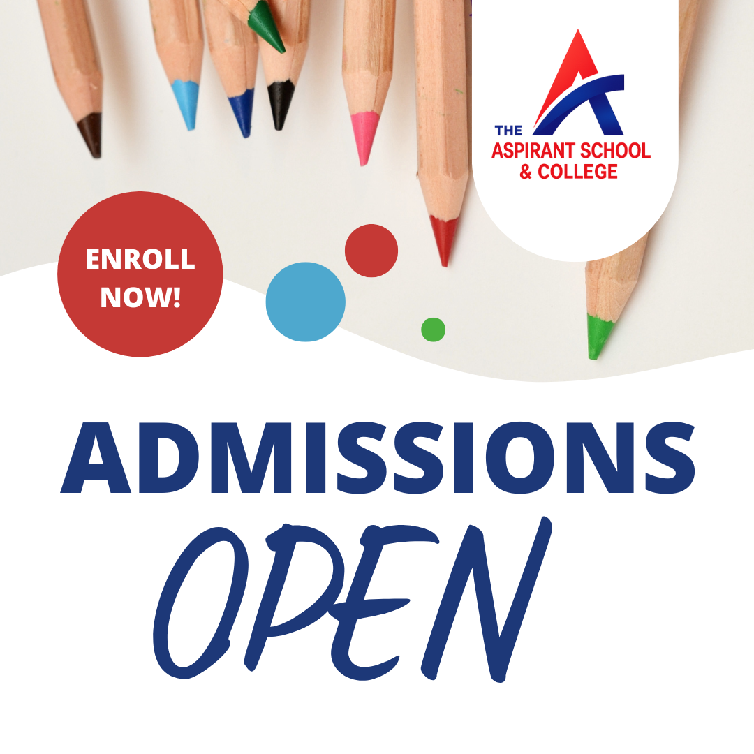 The Aspirant School & College campus highlight 1
