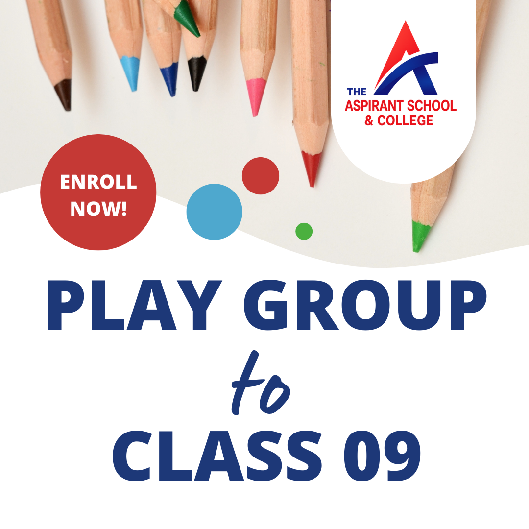 The Aspirant School & College campus highlight 2